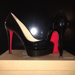 Bianca Christian Louboutin's